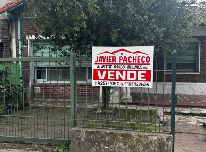Casa · 85m² · 4 Ambientes · 1 Cochera