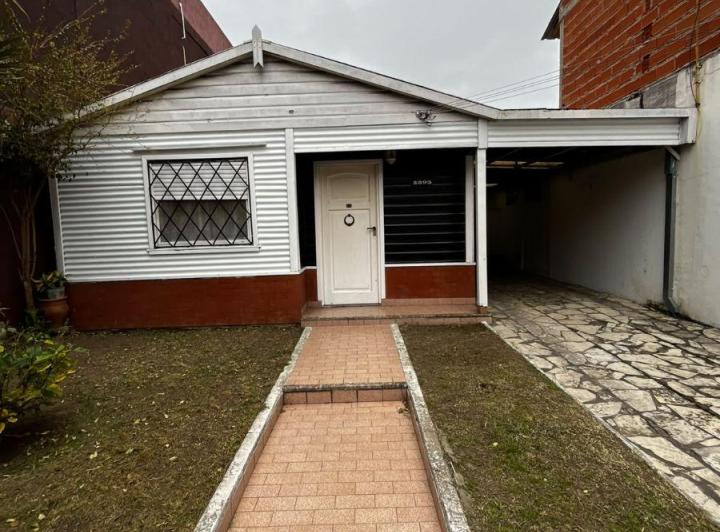 Casa · 64m² · 3 Ambientes · 1 Cochera