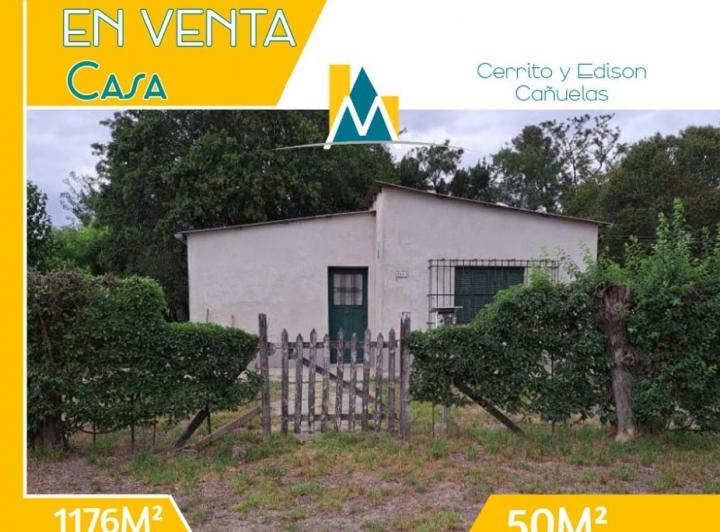 Casa · 50m² · 2 Ambientes