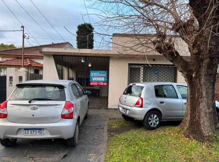 Casa · 122m² · 3 Ambientes