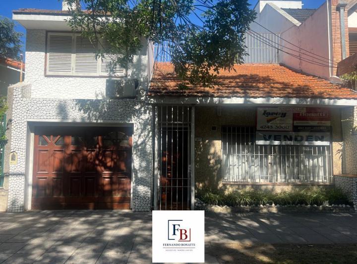 Casa · 186m² · 4 Ambientes · 1 Cochera