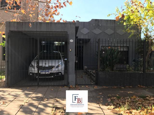Casa · 143m² · 3 Ambientes · 1 Cochera