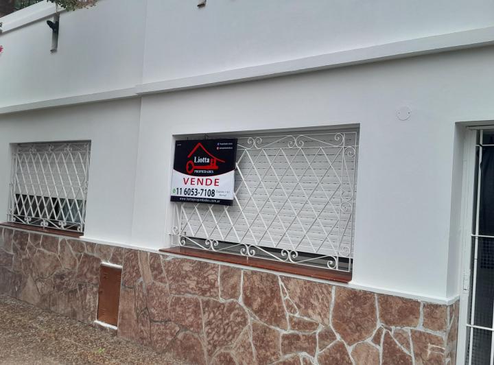 Casa · 120m² · 4 Ambientes