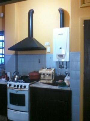 Casa · 58m² · 3 Ambientes · 1 Cochera