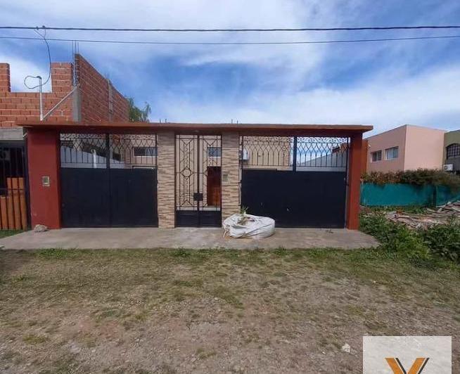 Casa · 108m² · 4 Ambientes