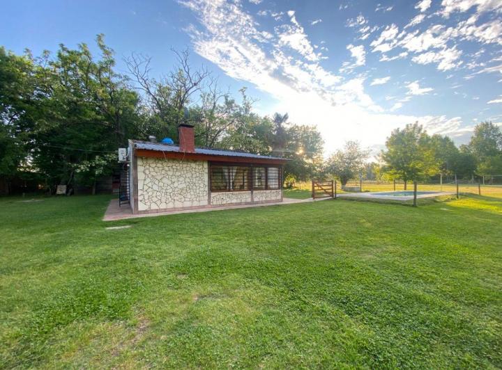 Casa · 60m² · 3 Ambientes · 1 Cochera