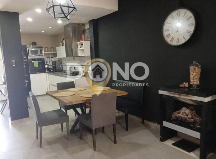 Casa · 125m² · 4 Ambientes · 1 Cochera