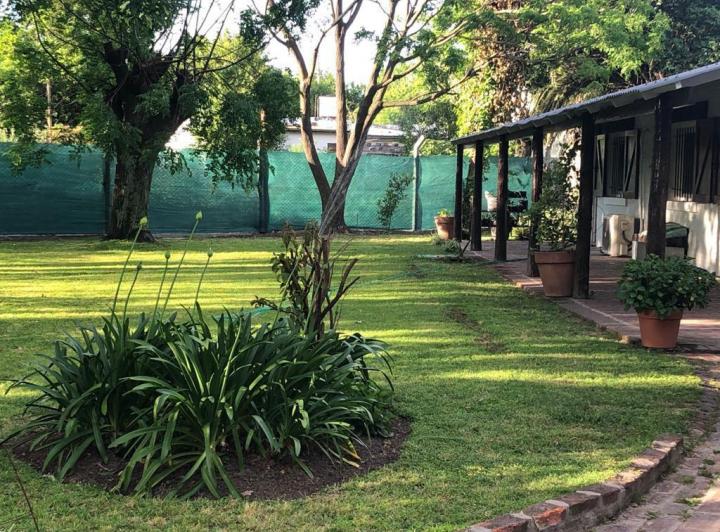 Casa · 120m² · 4 Ambientes · 2 Cocheras