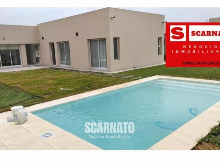 Casa · 660m² · 4 Ambientes