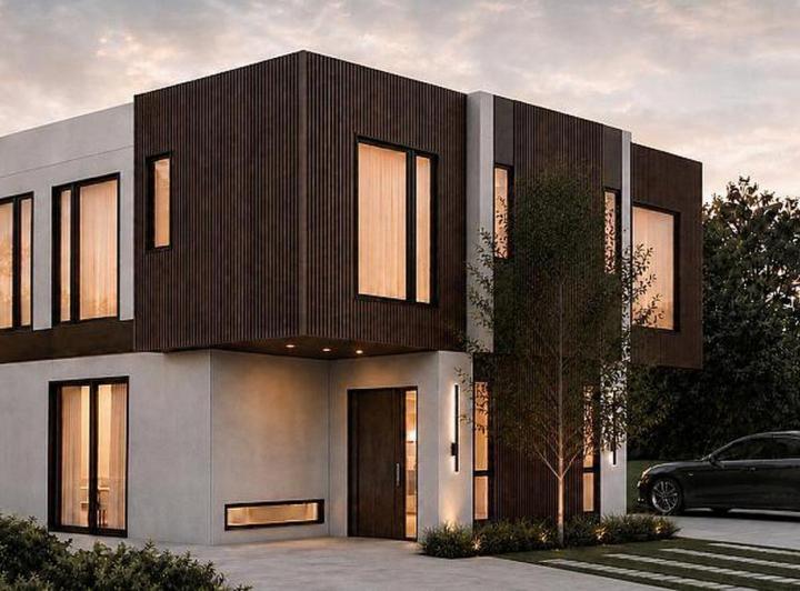 Casa · 92m² · 4 Ambientes