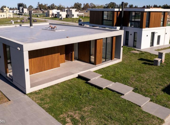 Casa · 132m² · 3 Ambientes