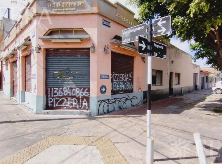 Casa · 124m² · 3 Ambientes · 1 Cochera