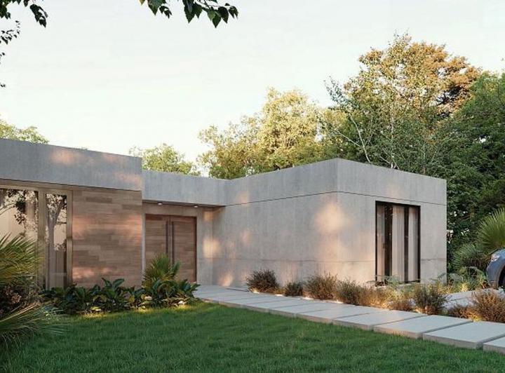Casa · 166m² · 3 Ambientes