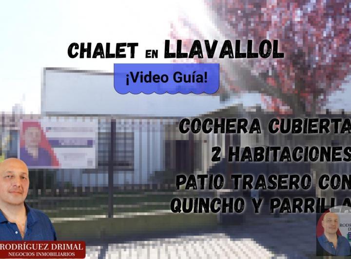 Casa · 228m² · 3 Ambientes · 1 Cochera