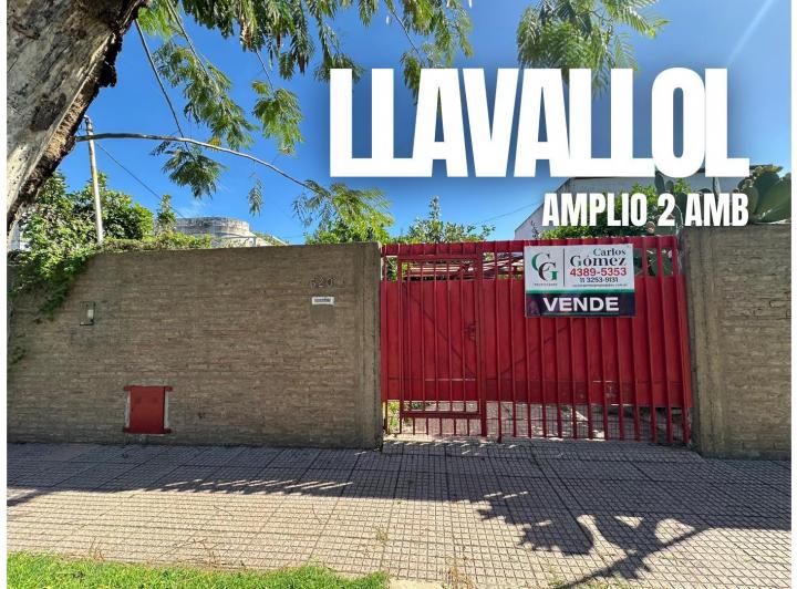 Casa · 65m² · 2 Ambientes · 1 Cochera
