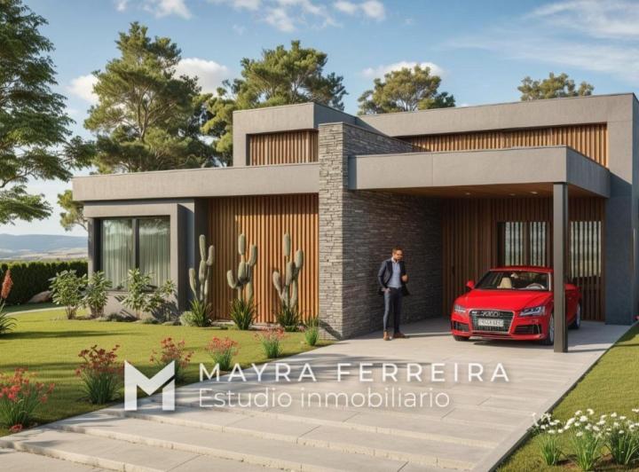 Casa · 132m² · 4 Ambientes · 2 Cocheras