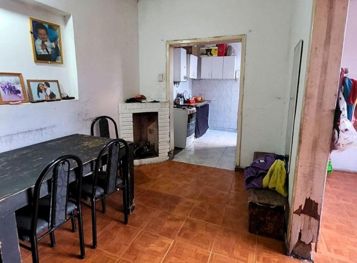 Casa · 60m² · 4 Ambientes
