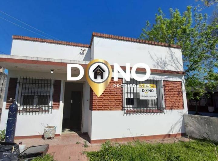 Casa · 125m² · 3 Ambientes · 1 Cochera