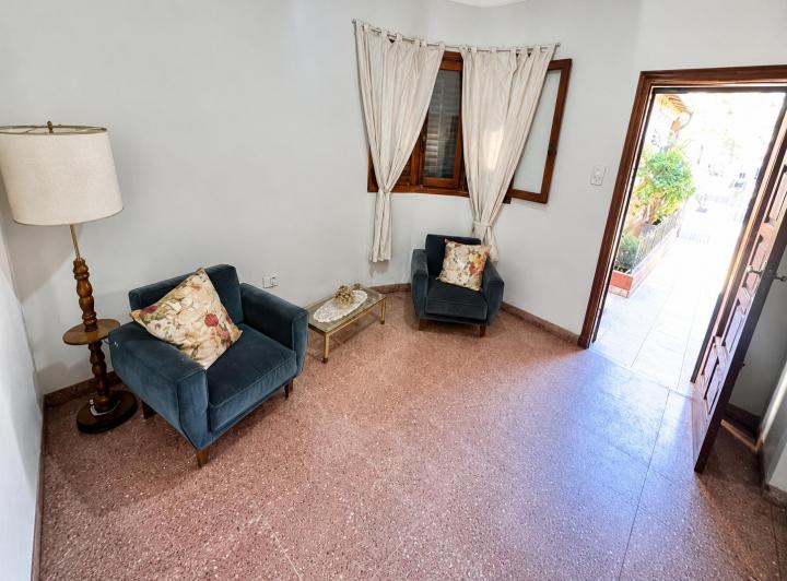 Casa · 120m² · 4 Ambientes · 1 Cochera