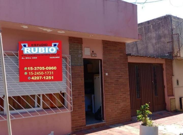 Casa · 100m² · 3 Ambientes · 1 Cochera