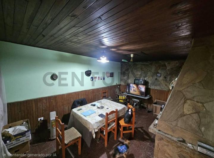 Casa · 117m² · 3 Ambientes