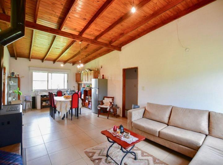 Casa · 120m² · 4 Ambientes · 1 Cochera