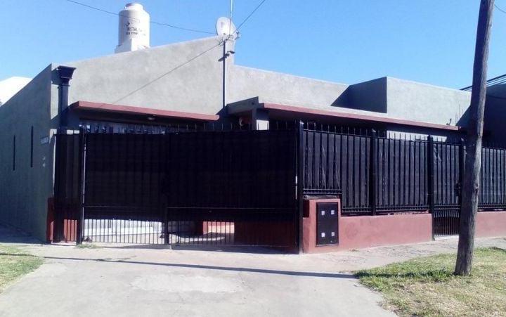 Casa · 93m² · 3 Ambientes