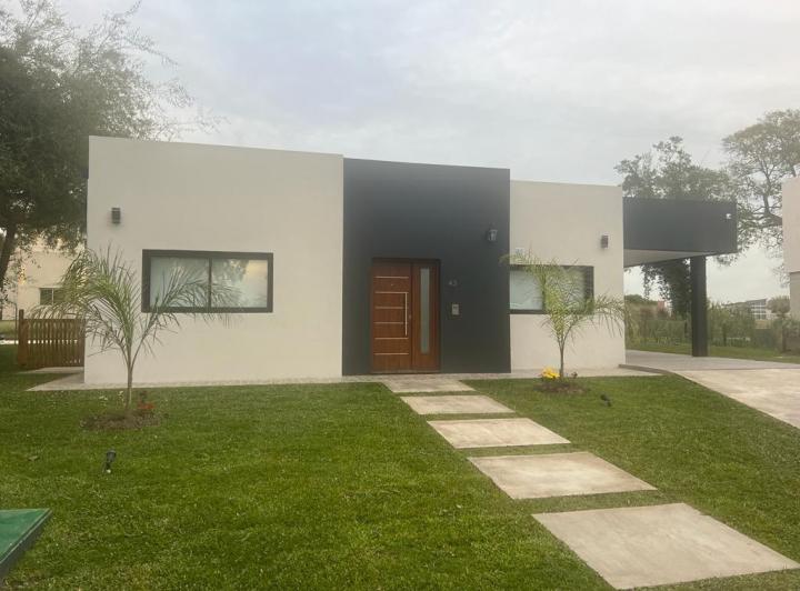 Casa · 158m² · 4 Ambientes