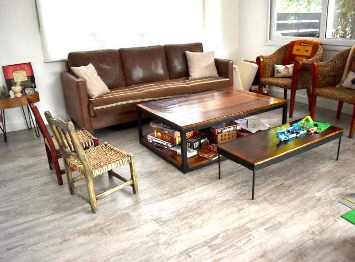 Casa · 143m² · 4 Ambientes · 6 Cocheras