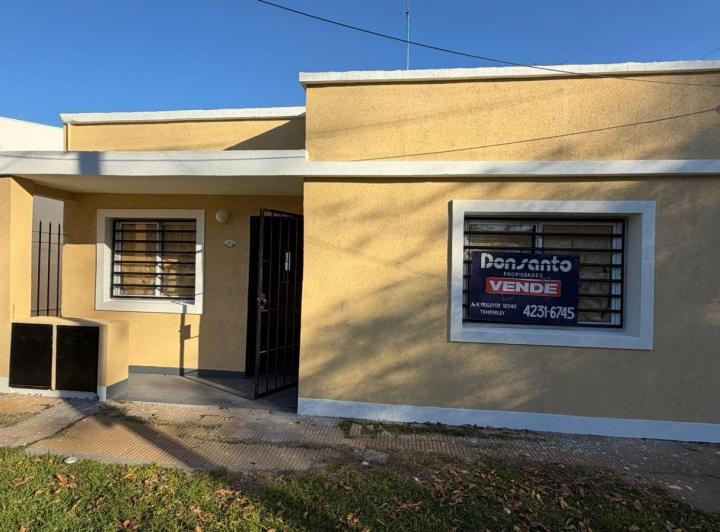 Casa · 70m² · 3 Ambientes