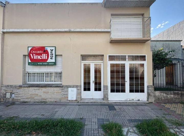 Casa · 110m² · 3 Ambientes · 1 Cochera