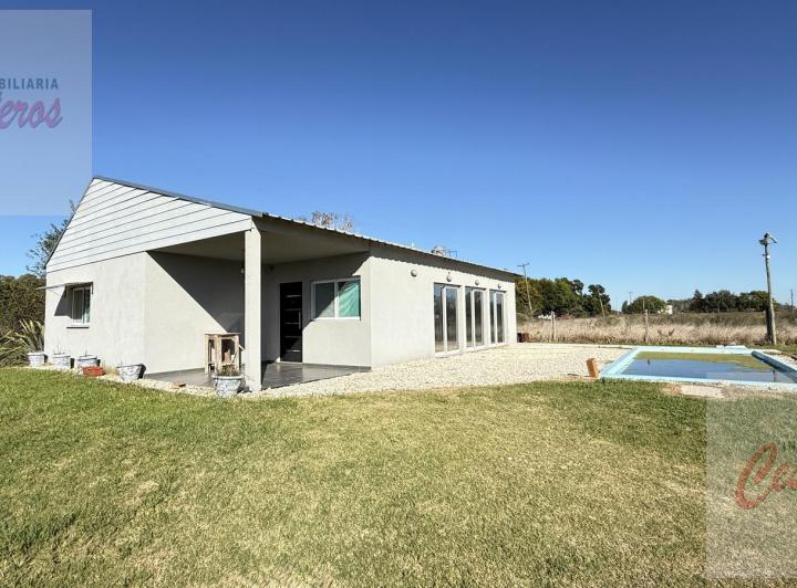 Casa · 96m² · 3 Ambientes