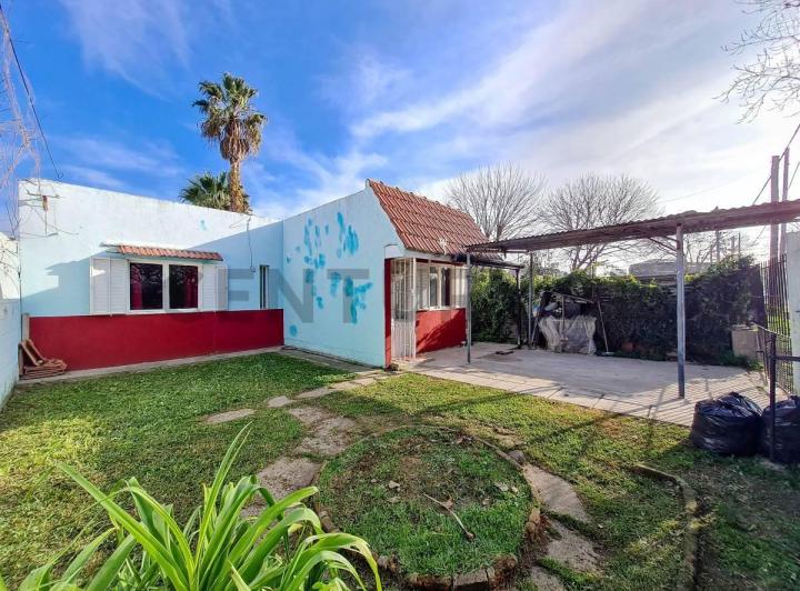 Casa · 80m² · 4 Ambientes · 1 Cochera