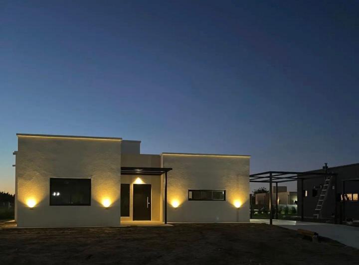 Casa · 120m² · 4 Ambientes · 1 Cochera