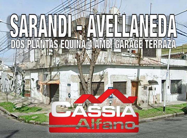 Casa · 100m² · 4 Ambientes · 1 Cochera