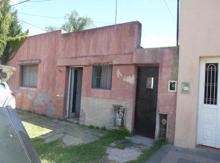Casa · 55m² · 3 Ambientes
