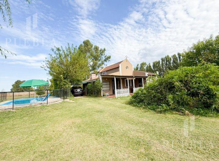Casa · 5000m² · 4 Ambientes