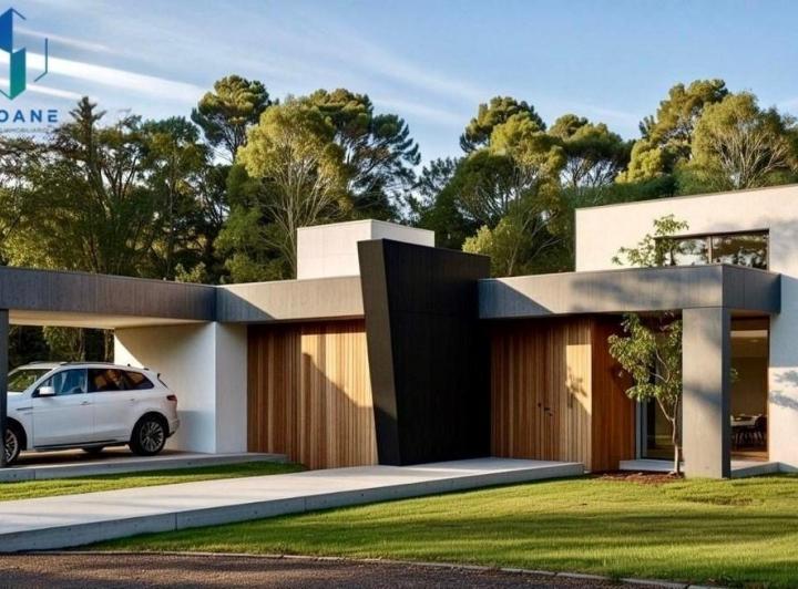 Casa · 134m² · 5 Ambientes · 1 Cochera