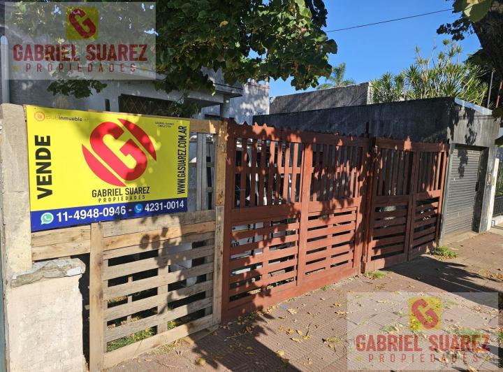 Casa · 120m² · 2 Dormitorios · 1 Cochera