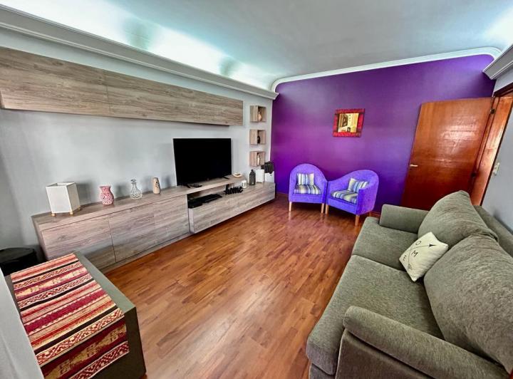 Casa · 5 Ambientes