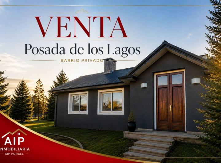 Casa · 1100m² · 6 Ambientes · 1 Cochera