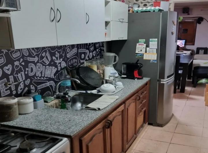 Casa · 80m² · 3 Ambientes · 2 Cocheras