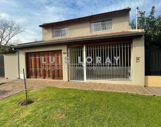 Casa · 134m² · 3 Ambientes · 1 Cochera