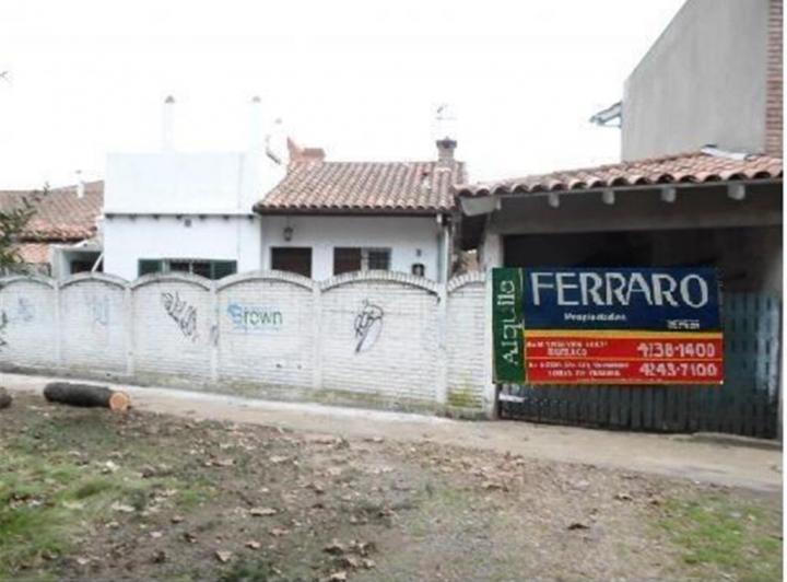 Casa · 100m² · 2 Ambientes