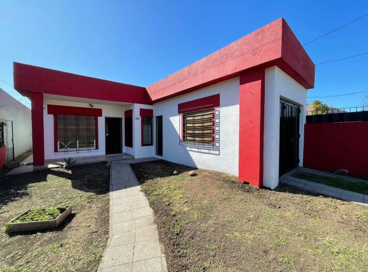 Casa · 136m² · 3 Ambientes · 1 Cochera