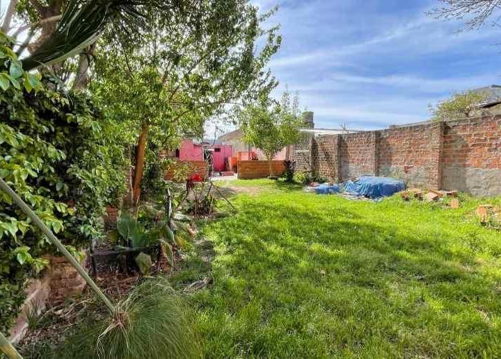 Casa · 124m² · 3 Ambientes · 1 Cochera