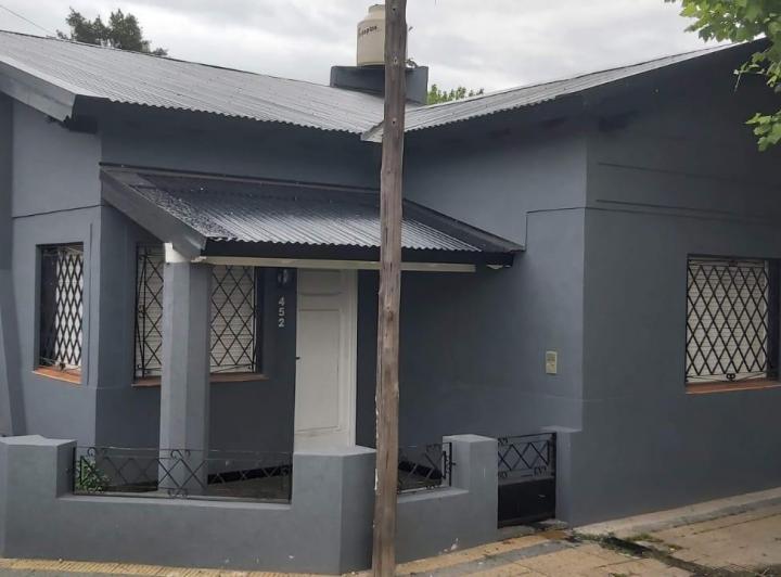 Casa · 124m² · 4 Ambientes · 1 Cochera