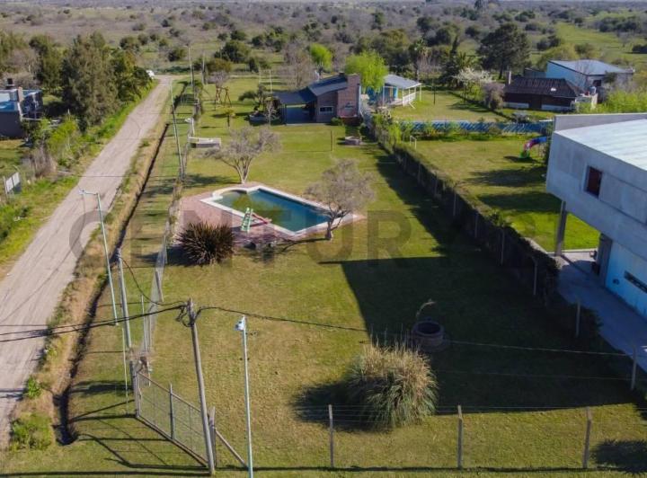Casa · 60m² · 1 Ambiente · 10 Cocheras
