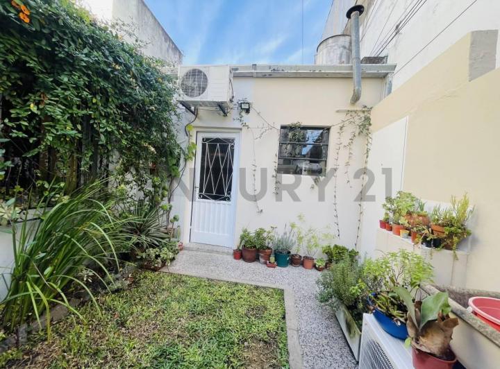 Casa · 40m² · 2 Ambientes