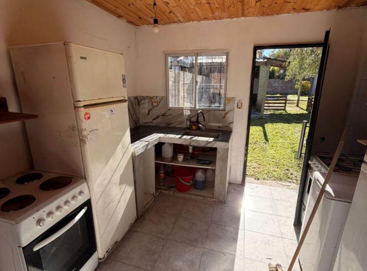 Casa · 37m² · 3 Ambientes